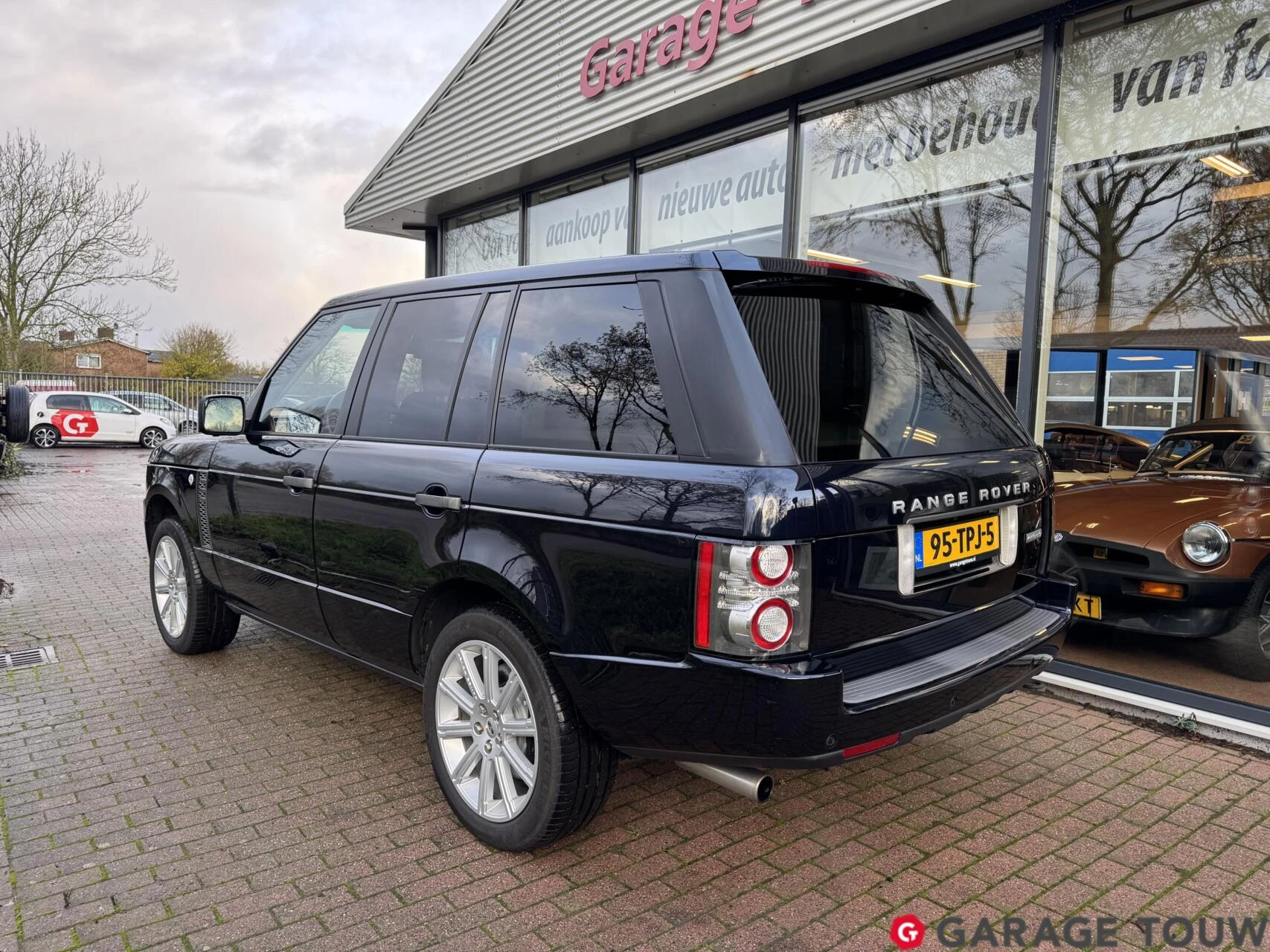 Hoofdafbeelding Land Rover Range Rover