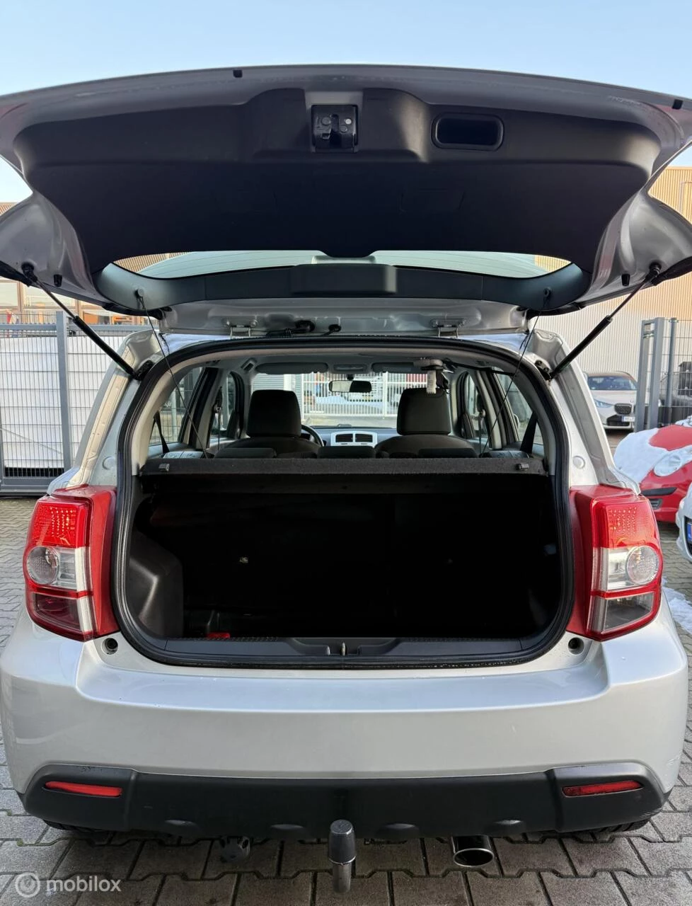 Hoofdafbeelding Toyota Urban Cruiser