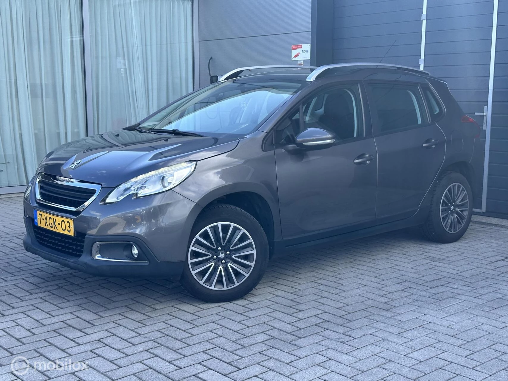 Hoofdafbeelding Peugeot 2008