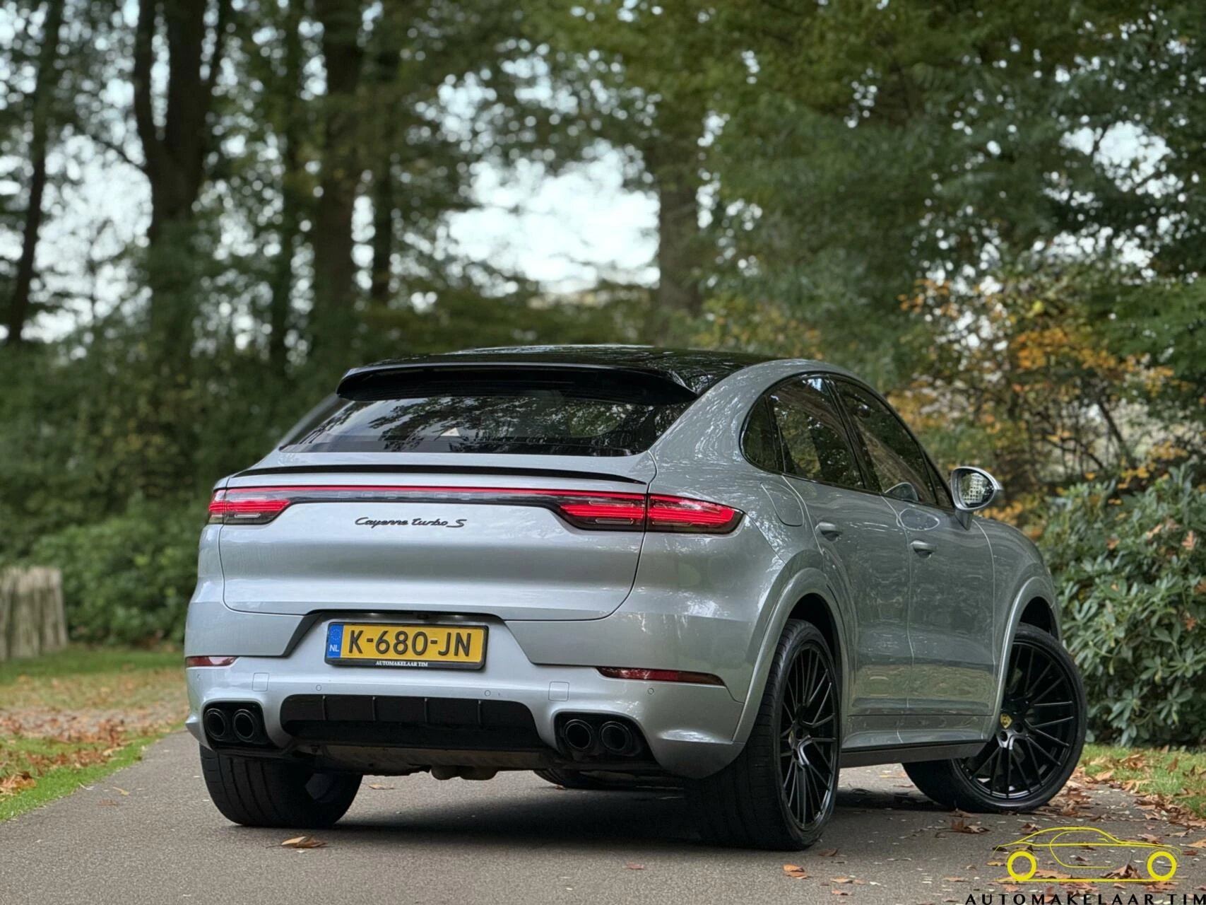 Hoofdafbeelding Porsche Cayenne