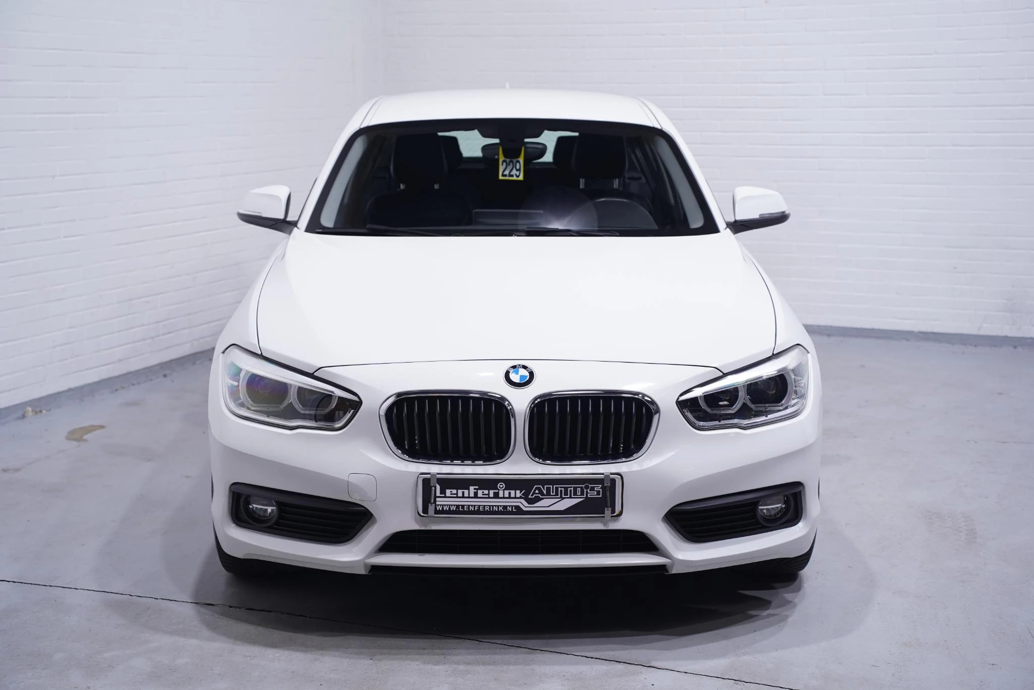 Hoofdafbeelding BMW 1 Serie