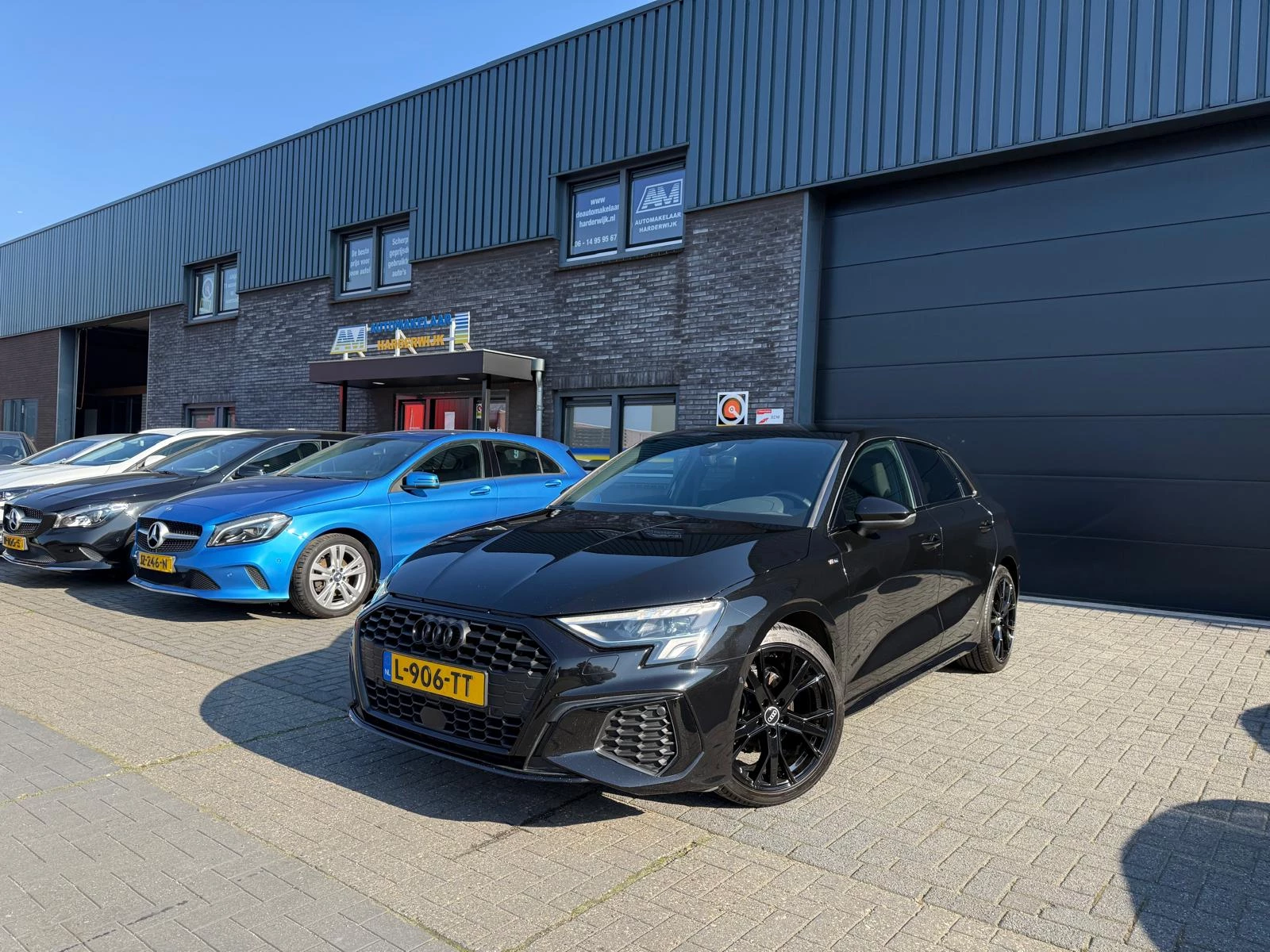 Hoofdafbeelding Audi A3