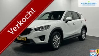 Mazda CX-5 2.0 Limited Edition|Navi|Airco|Cruise|NAP|