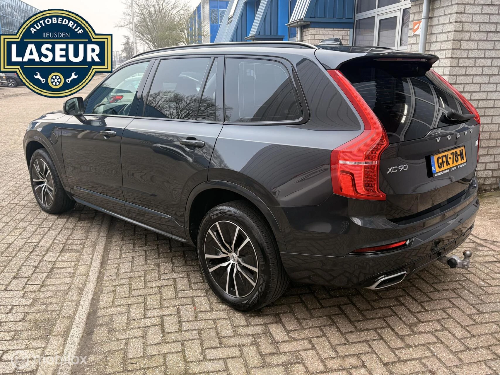 Hoofdafbeelding Volvo XC90