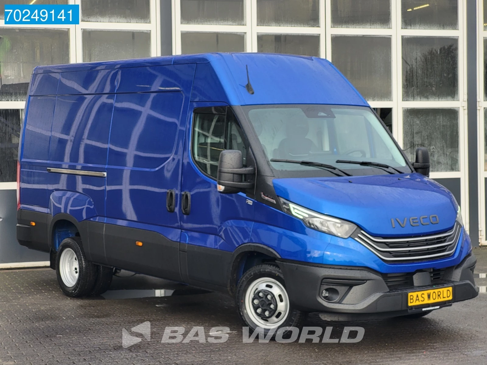 Hoofdafbeelding Iveco Daily