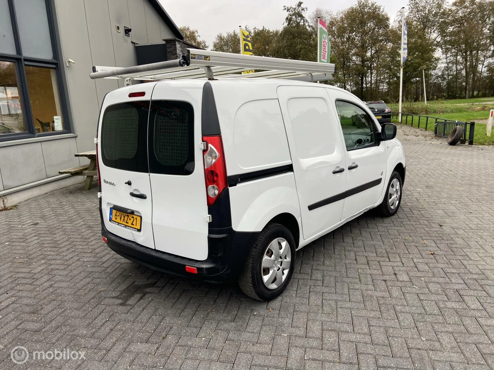 Hoofdafbeelding Renault Kangoo Z.E.