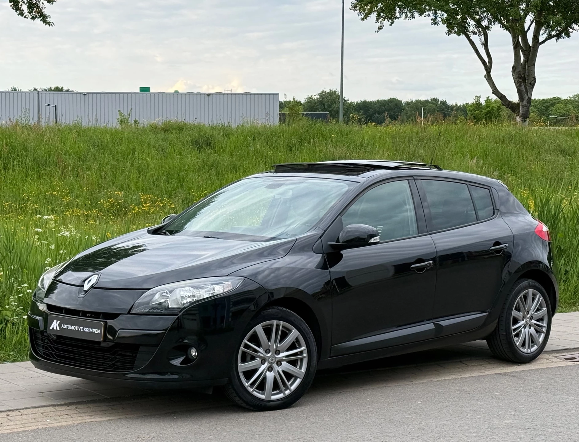 Hoofdafbeelding Renault Mégane