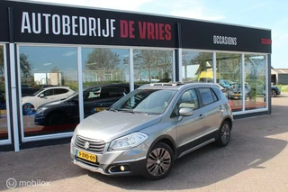 Suzuki SX4 S-Cross 1.6 High Executive Pano/Leder/Navi/Trekhaak