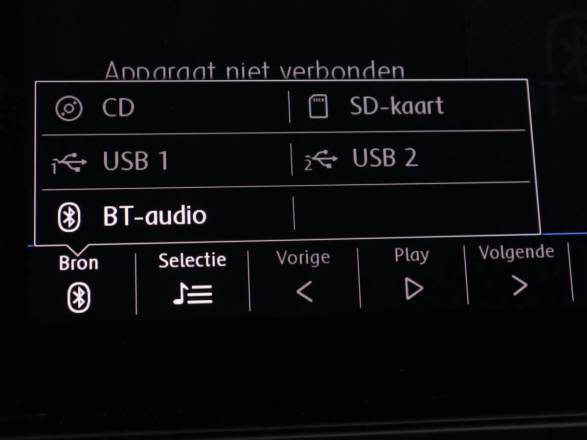 Hoofdafbeelding Volkswagen T-Cross