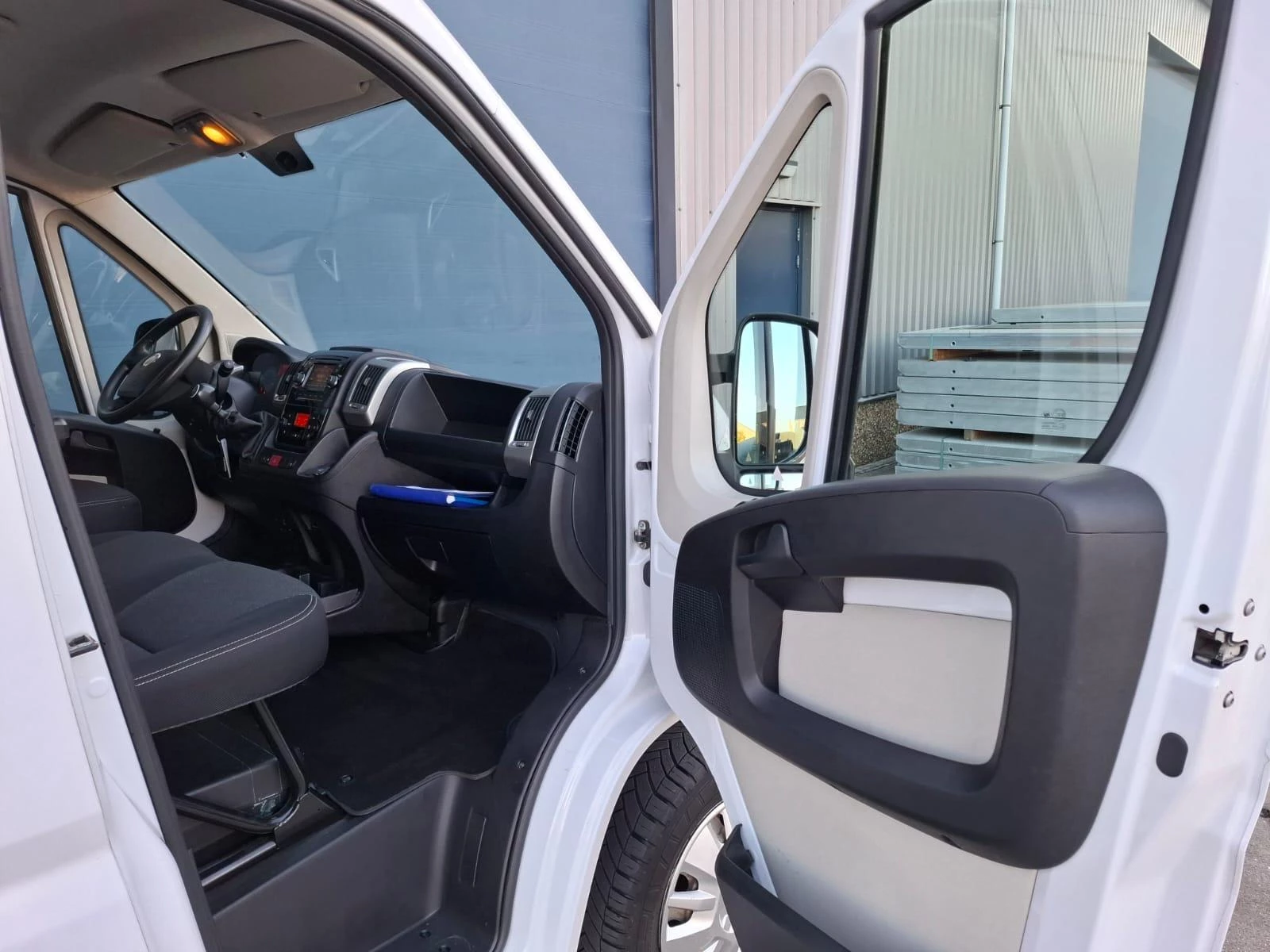Hoofdafbeelding Fiat Ducato