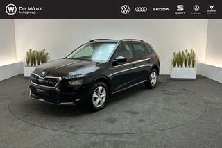 Hoofdafbeelding Škoda Kamiq Skoda Kamiq 1.0 TSI 110pk Ambition | Parkeersensoren Achter, Cruise Control, AppleCarplay/AndroidAuto |