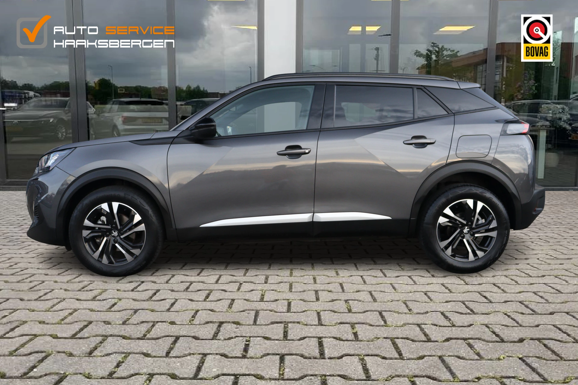 Hoofdafbeelding Peugeot 2008