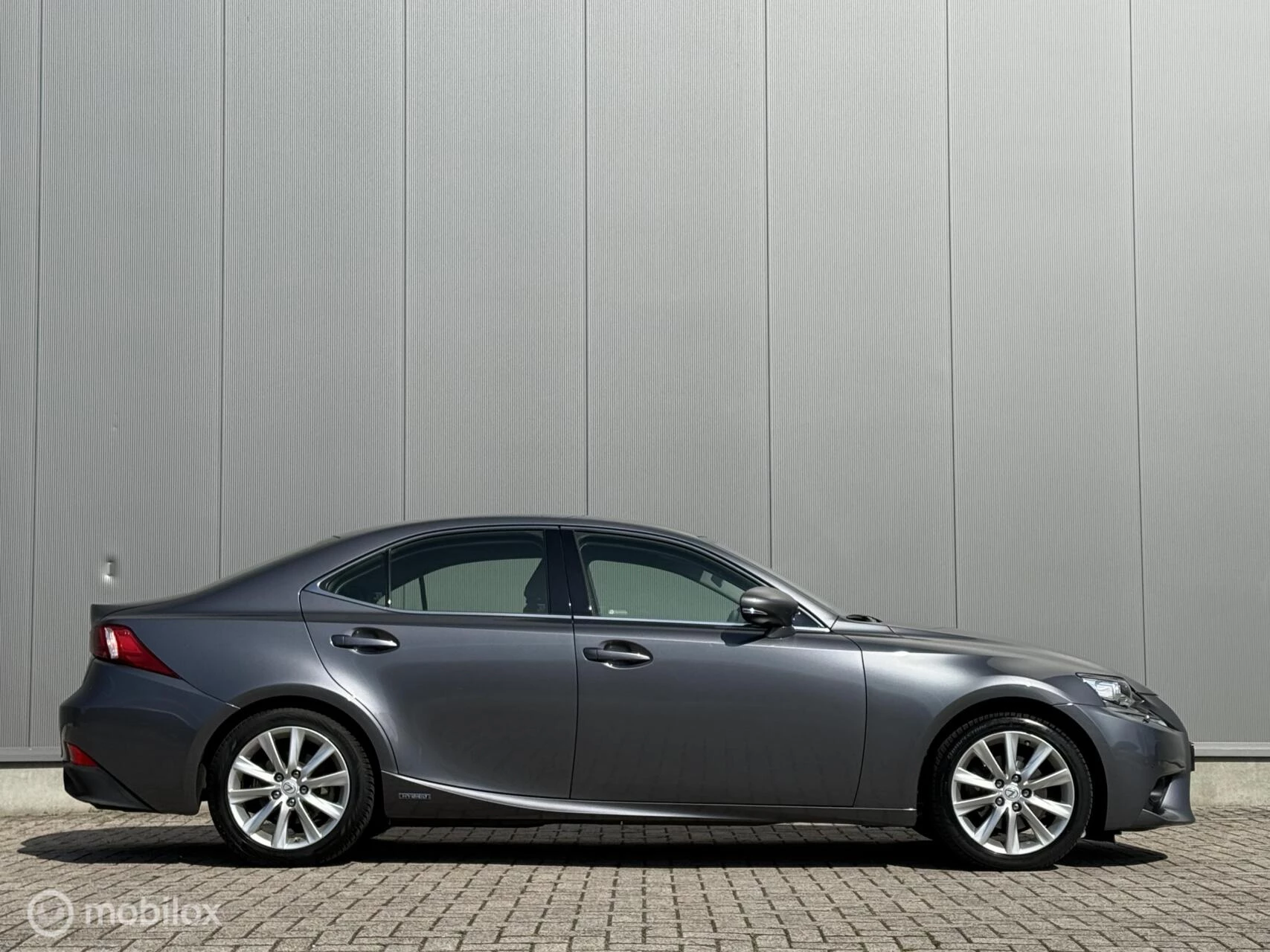 Hoofdafbeelding Lexus IS