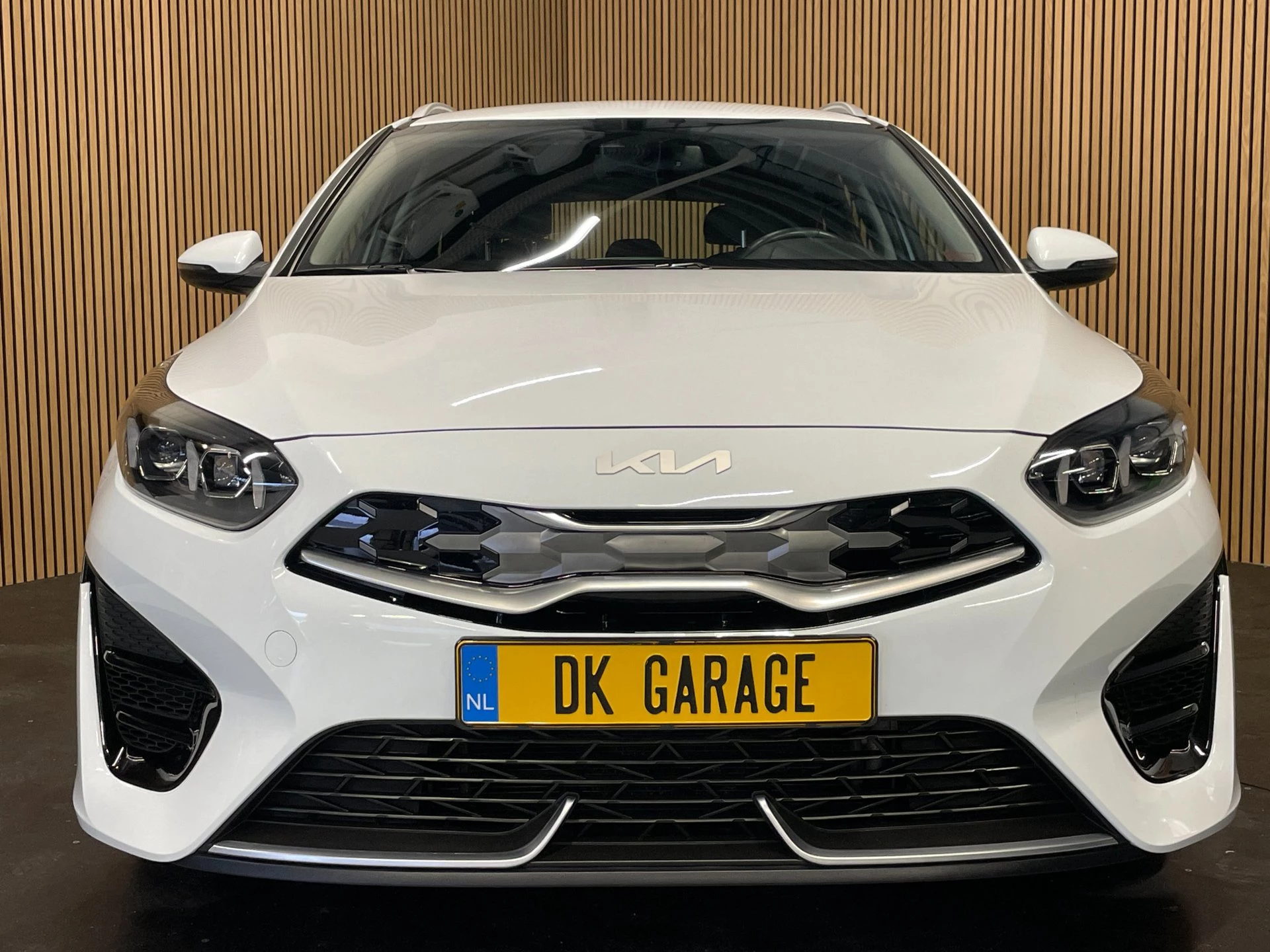 Hoofdafbeelding Kia Ceed Sportswagon
