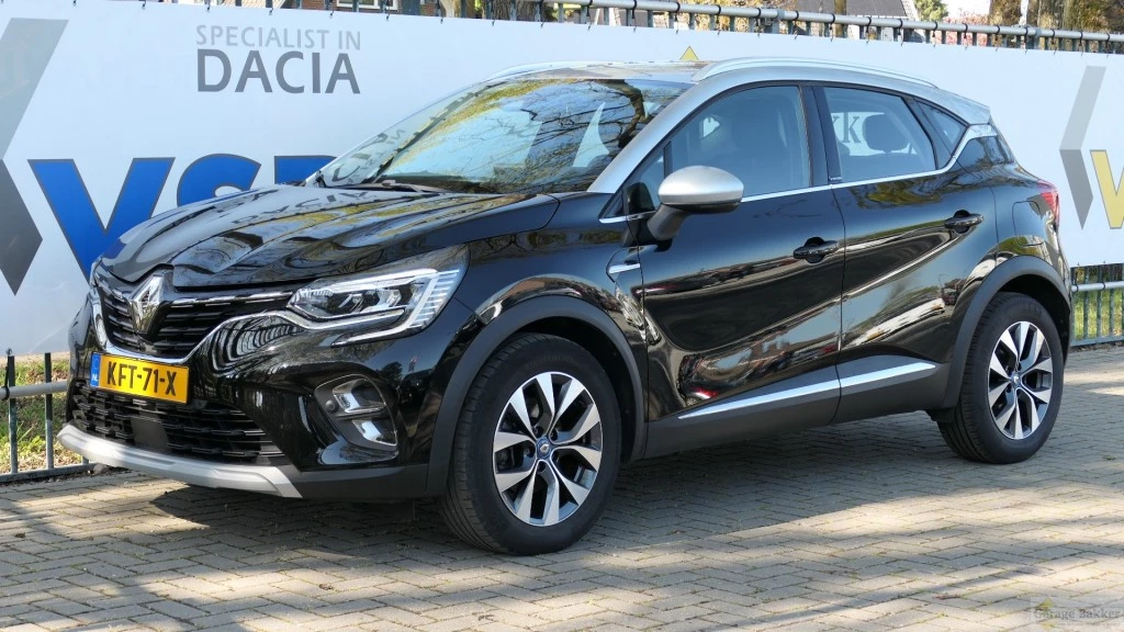 Hoofdafbeelding Renault Captur