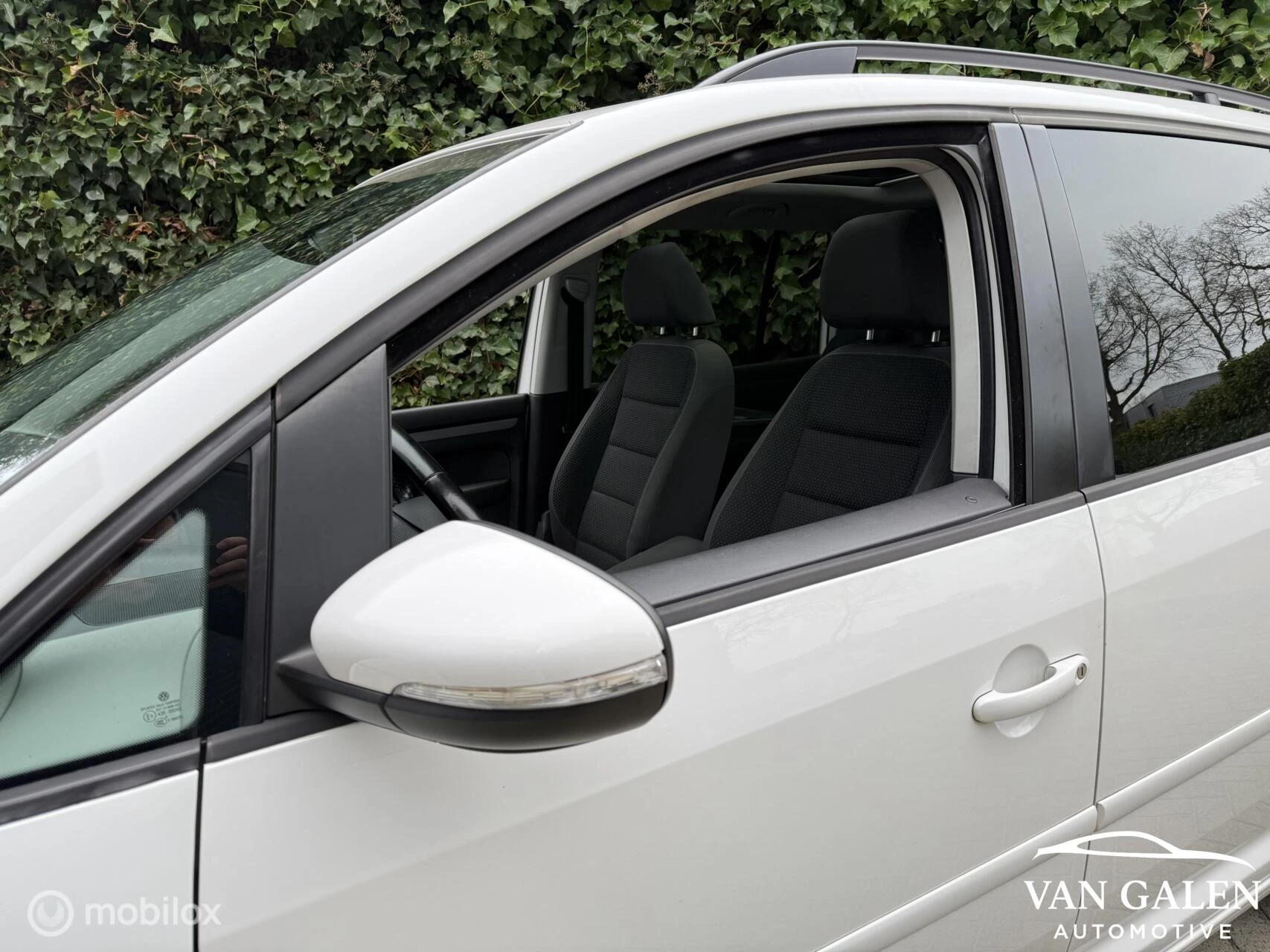 Hoofdafbeelding Volkswagen Touran