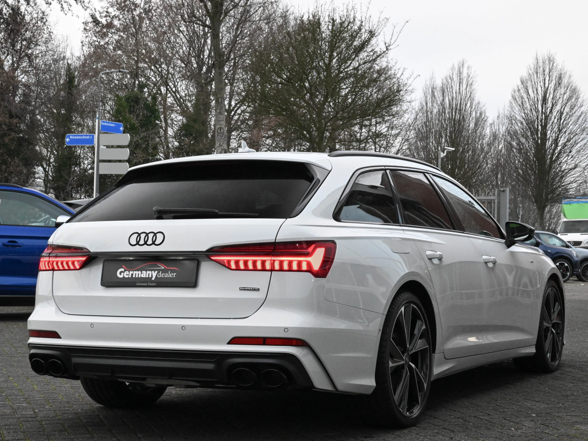 Hoofdafbeelding Audi A6