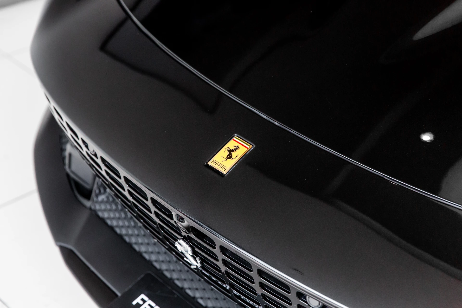 Hoofdafbeelding Ferrari Roma