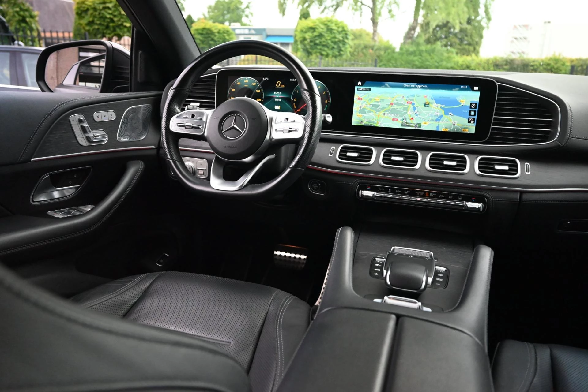 Hoofdafbeelding Mercedes-Benz GLE