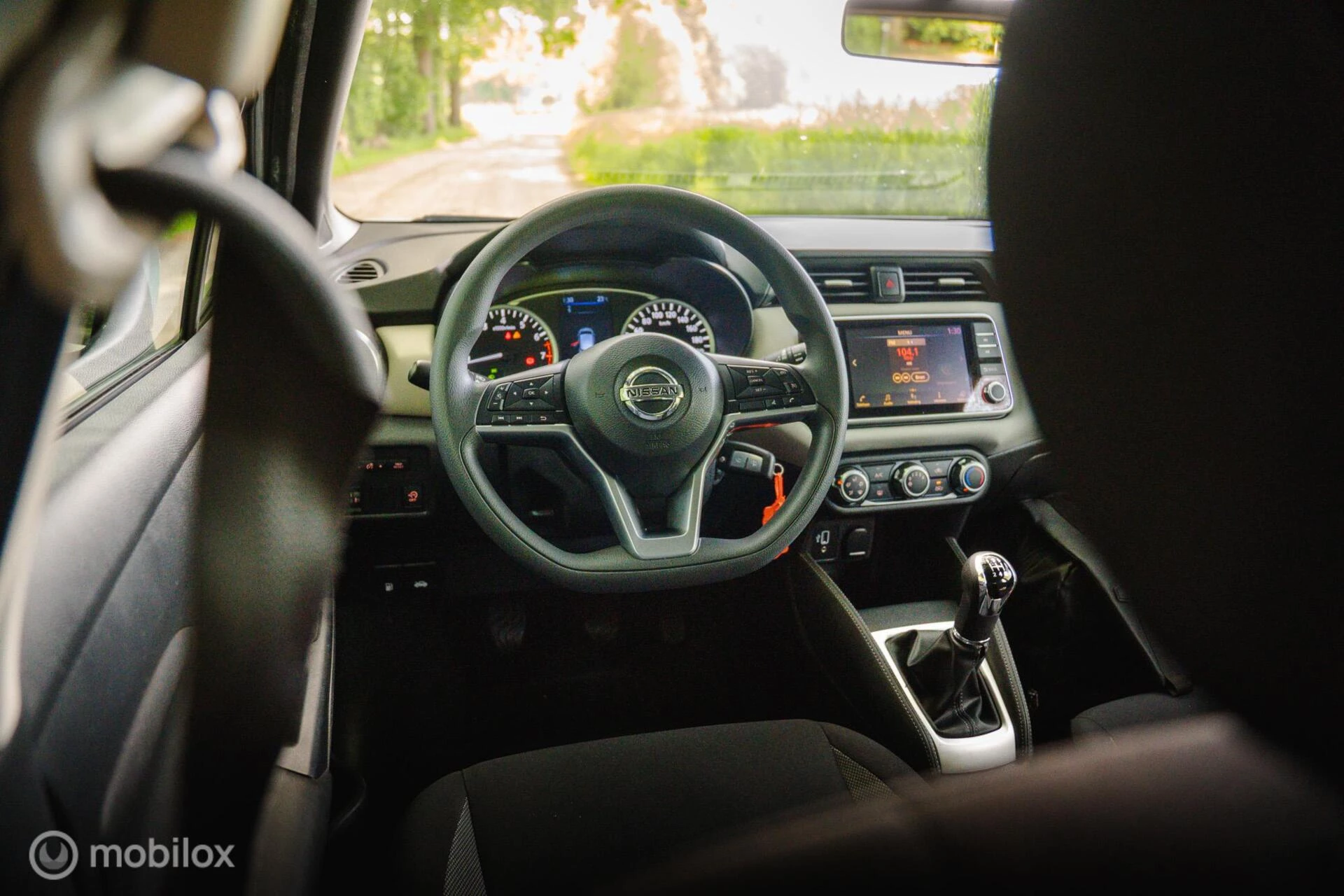 Hoofdafbeelding Nissan Micra
