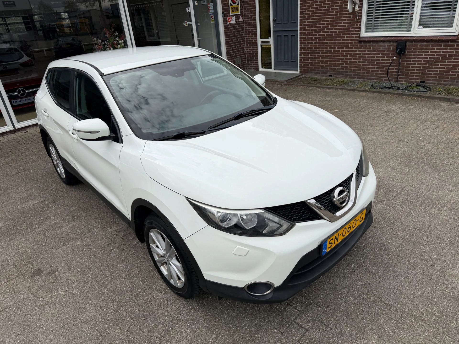 Hoofdafbeelding Nissan QASHQAI
