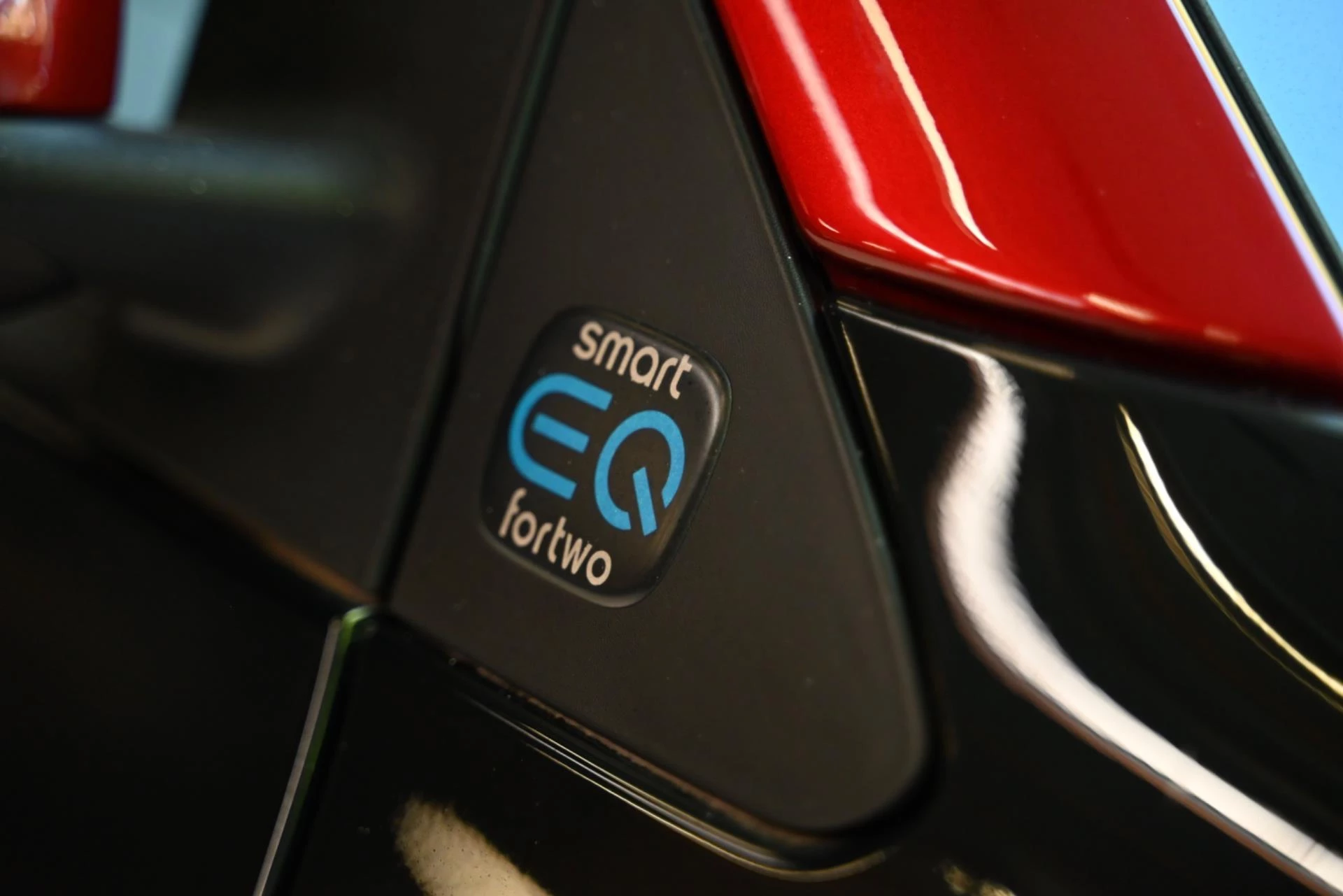 Hoofdafbeelding Smart Fortwo
