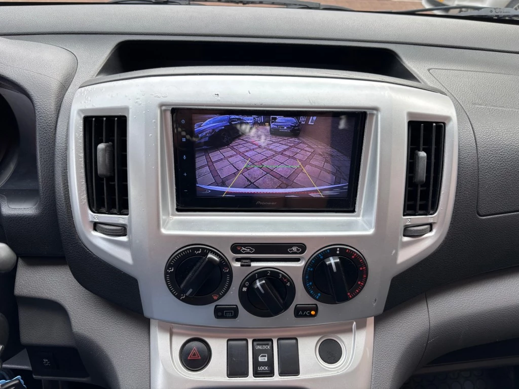 Hoofdafbeelding Nissan NV200