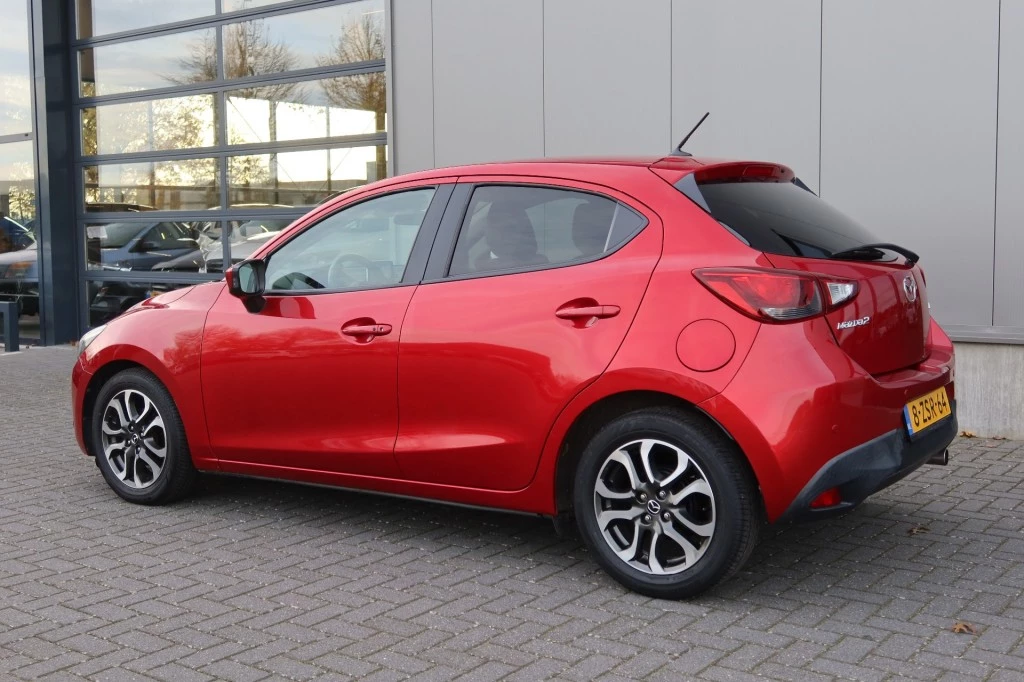 Hoofdafbeelding Mazda 2