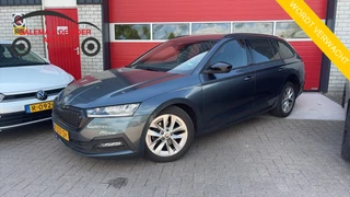 Skoda Octavia Combi 1.0 TSI Sport Business TREKHAAK / FULL LED / STUURVERW / CARPLAY / NAVI / CLIMA / ACC / PDC / NL-AUTO