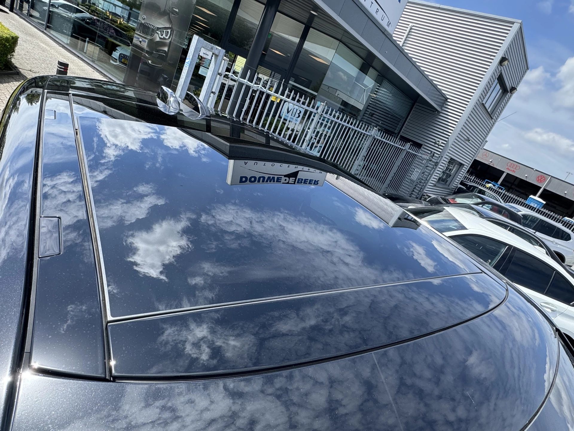 Hoofdafbeelding Land Rover Range Rover Sport