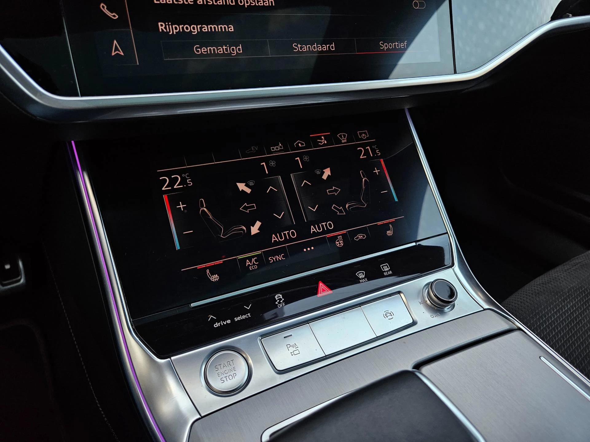 Hoofdafbeelding Audi A7