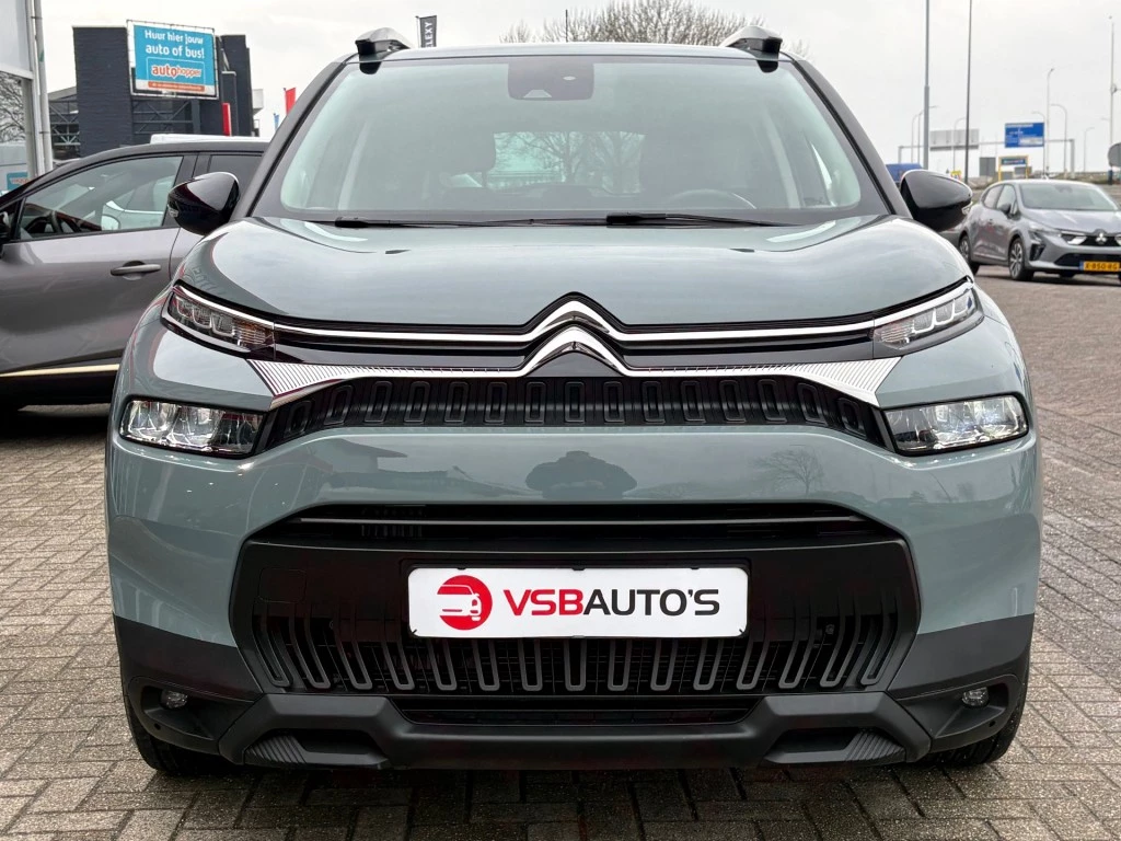 Hoofdafbeelding Citroën C3 Aircross