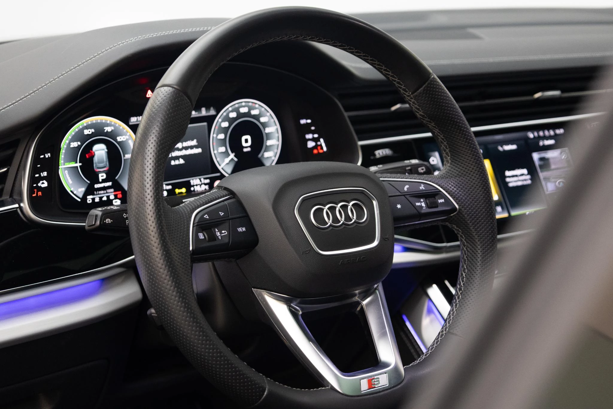 Hoofdafbeelding Audi Q8