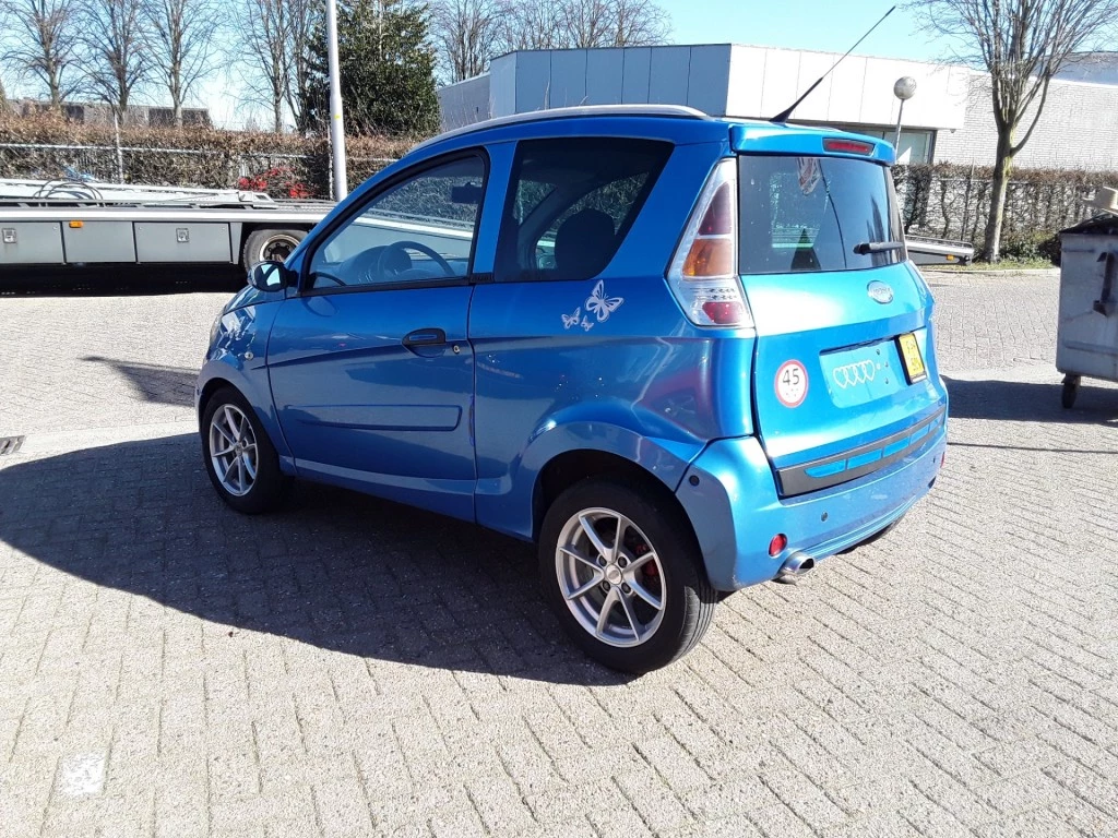 Hoofdafbeelding Microcar M.go