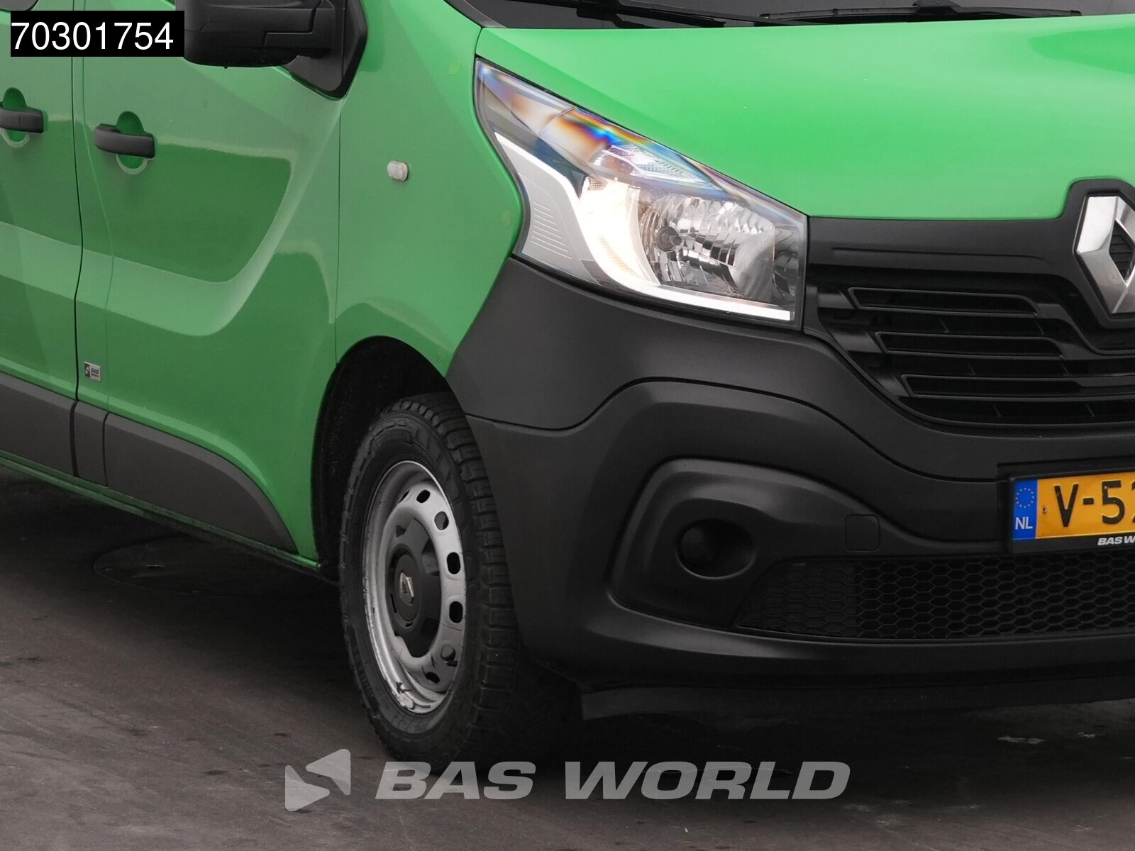 Hoofdafbeelding Renault Trafic