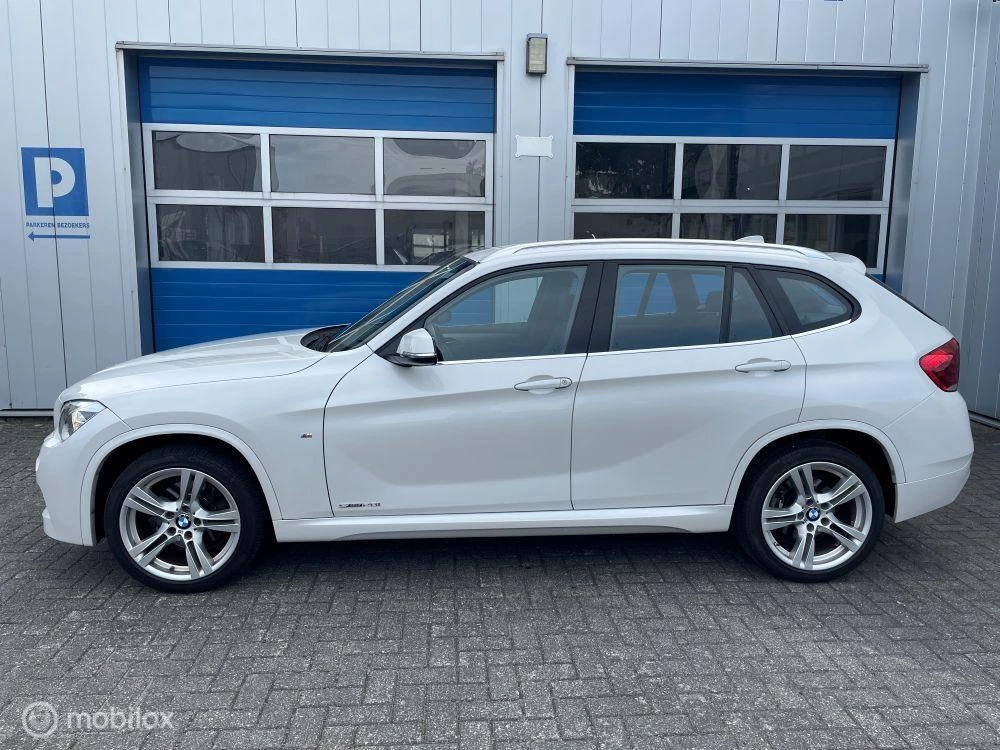 Hoofdafbeelding BMW X1