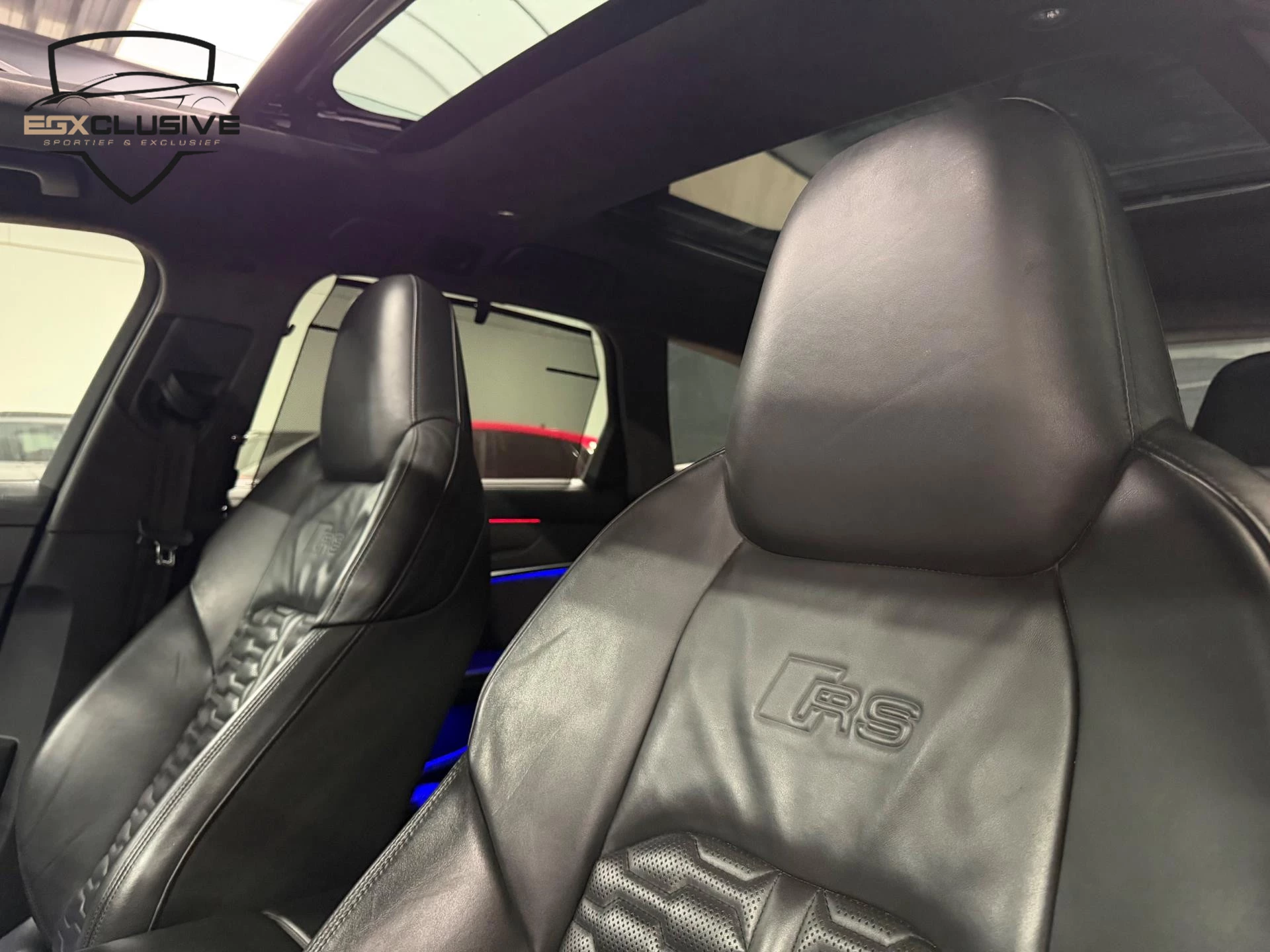 Hoofdafbeelding Audi RS6