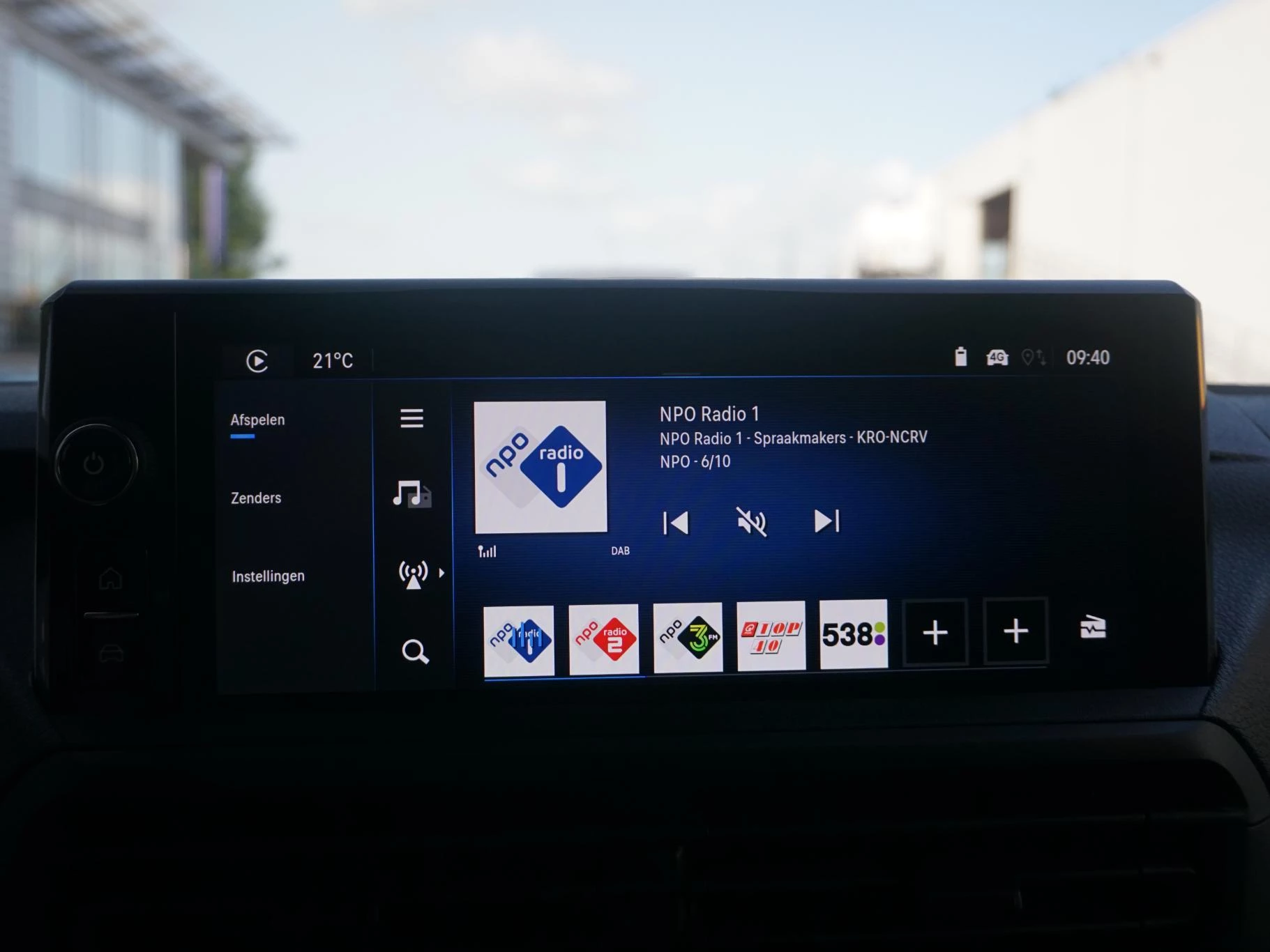 Hoofdafbeelding Opel Vivaro-e