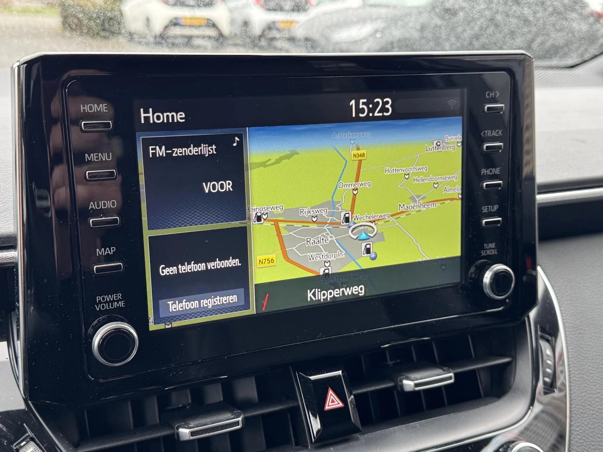 Hoofdafbeelding Toyota Corolla Touring Sports