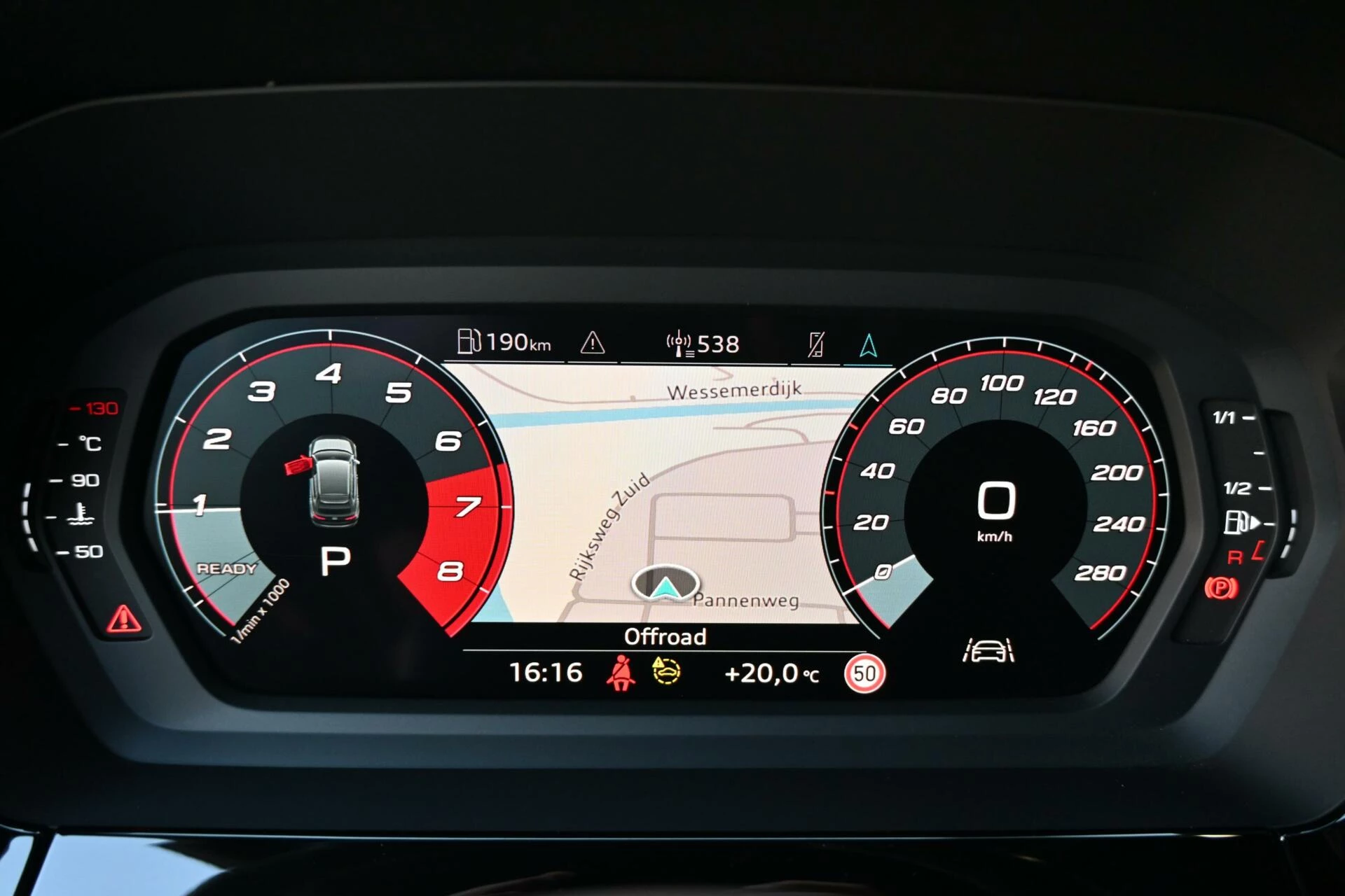 Hoofdafbeelding Audi A3