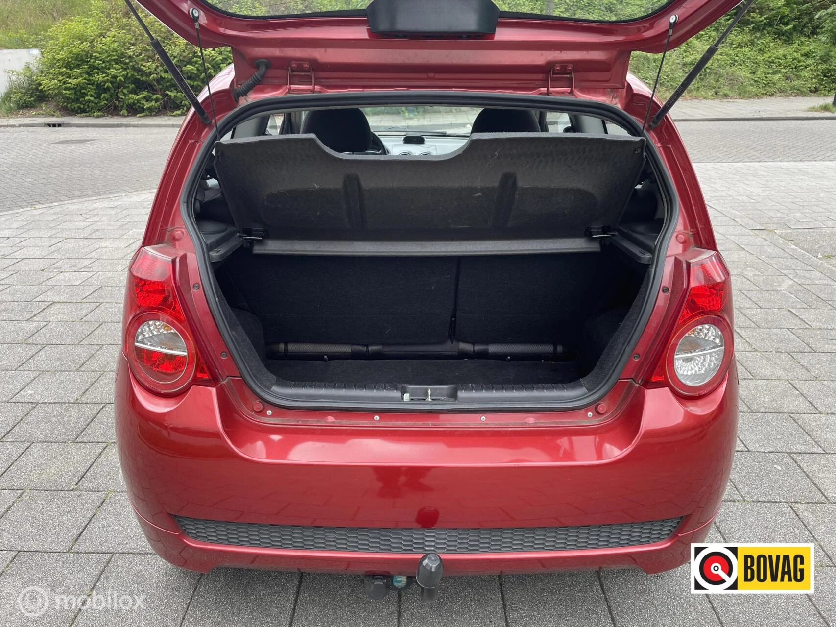 Hoofdafbeelding Chevrolet Aveo