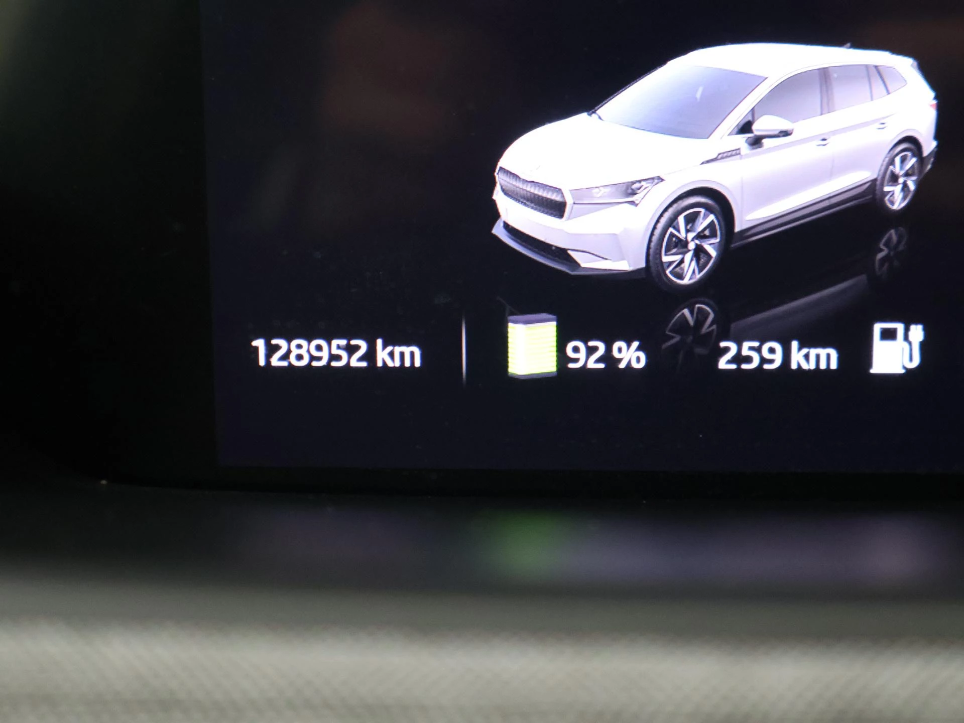 Hoofdafbeelding Škoda Enyaq iV