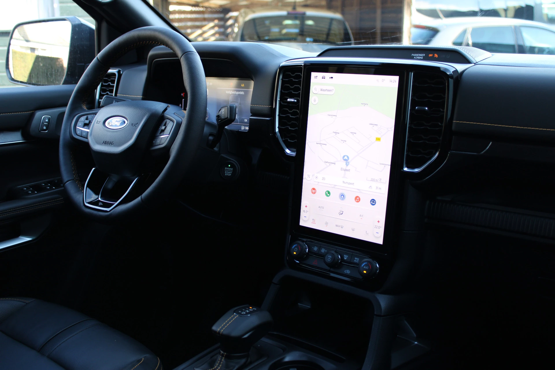 Hoofdafbeelding Ford Ranger