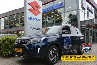 Hoofdafbeelding Suzuki Vitara Suzuki Vitara 1.4 AUTOMAAT Turbo Boosterjet Style met panoramadak / Two-tone
