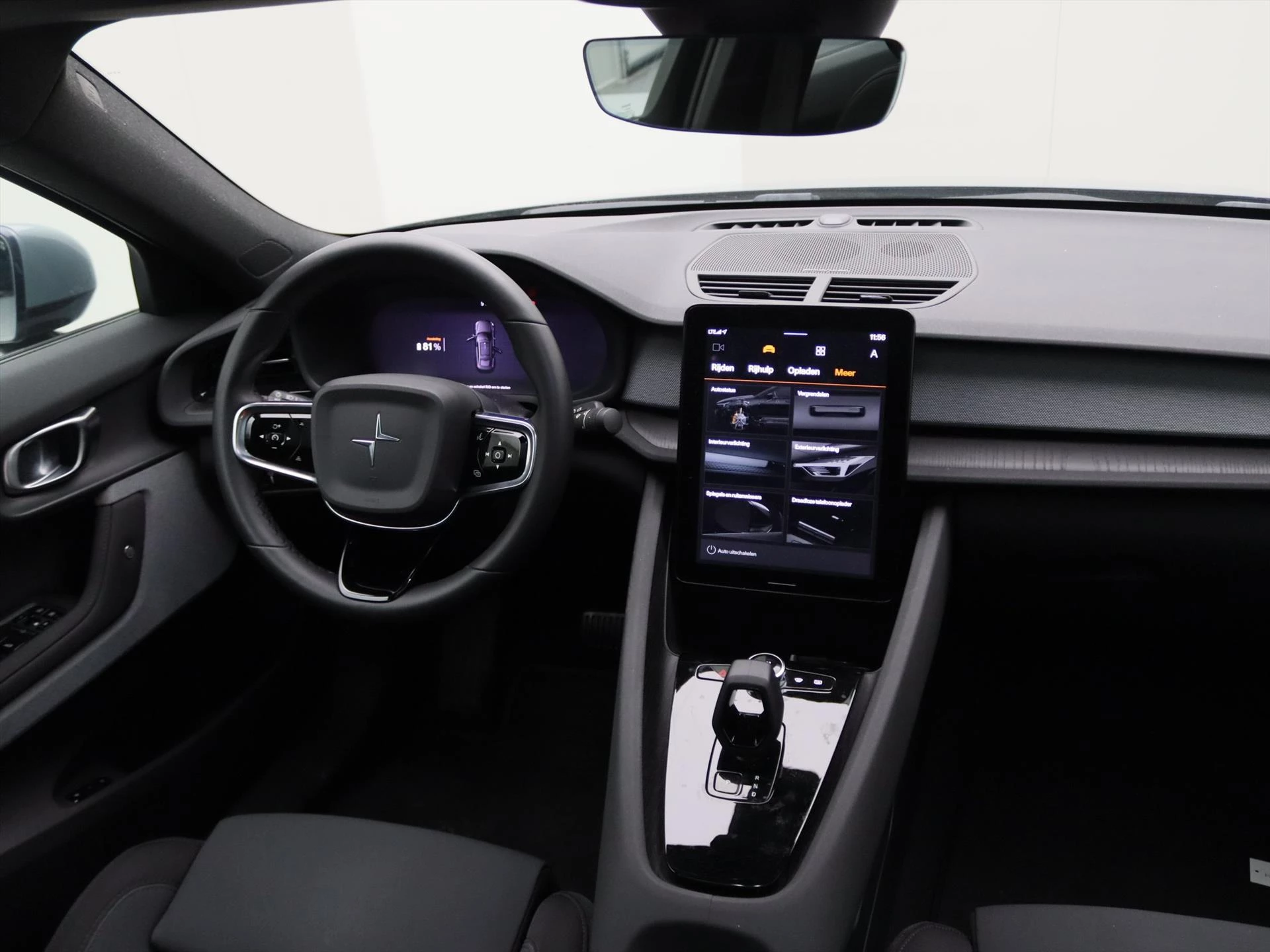 Hoofdafbeelding Polestar 2