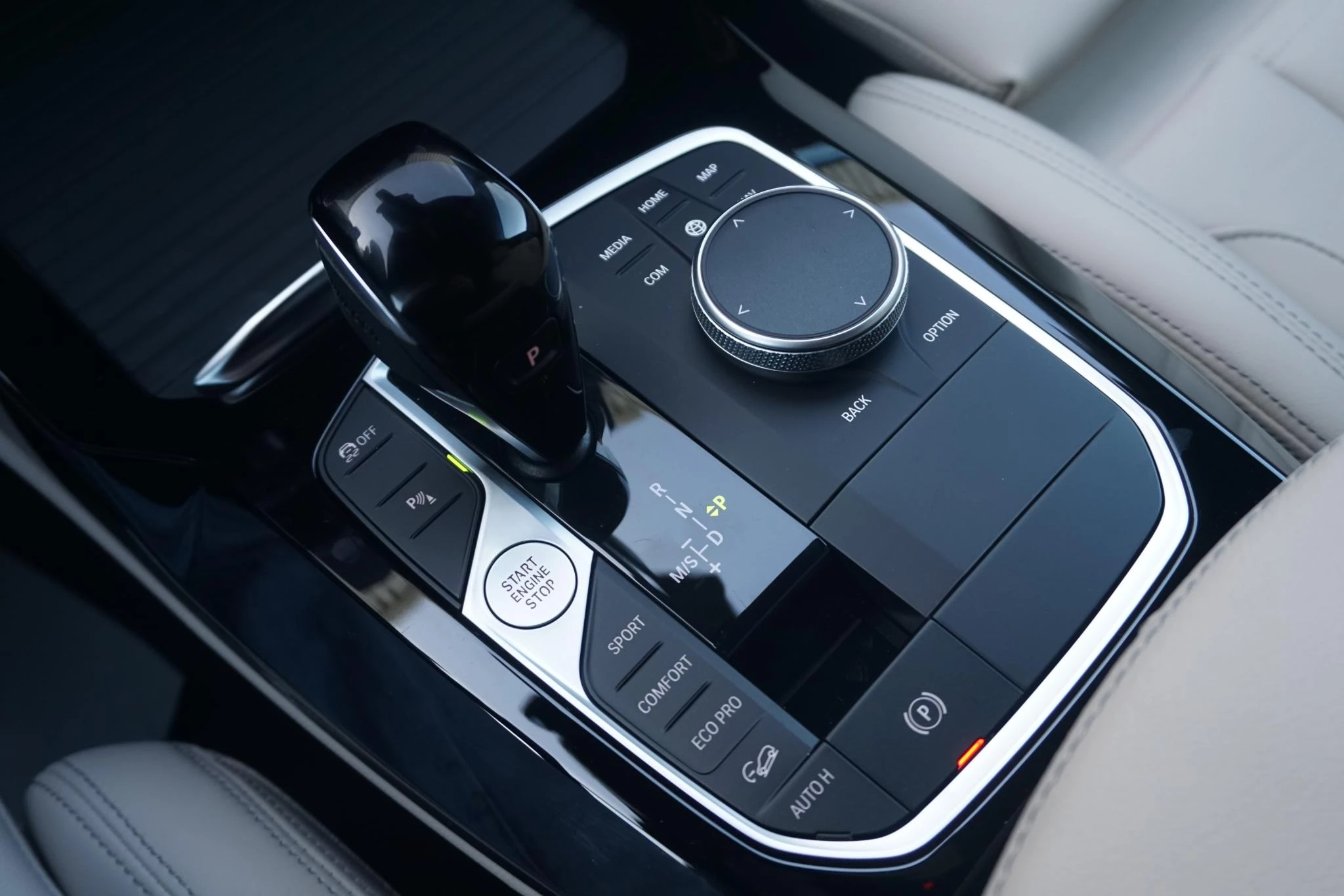 Hoofdafbeelding BMW X4