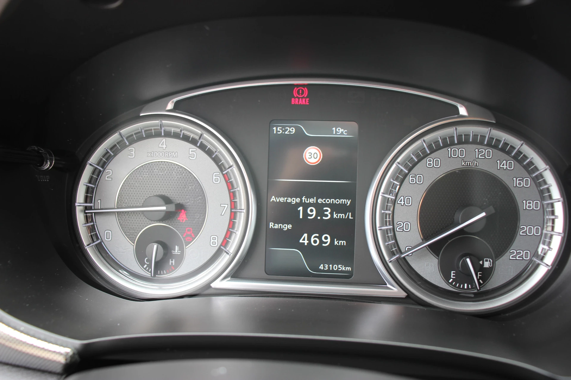 Hoofdafbeelding Suzuki Vitara