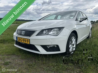 Seat Leon 1.0 EcoTSI Style AUTOMAAT NAVIGATIE  FULL LINK SYSTEEM