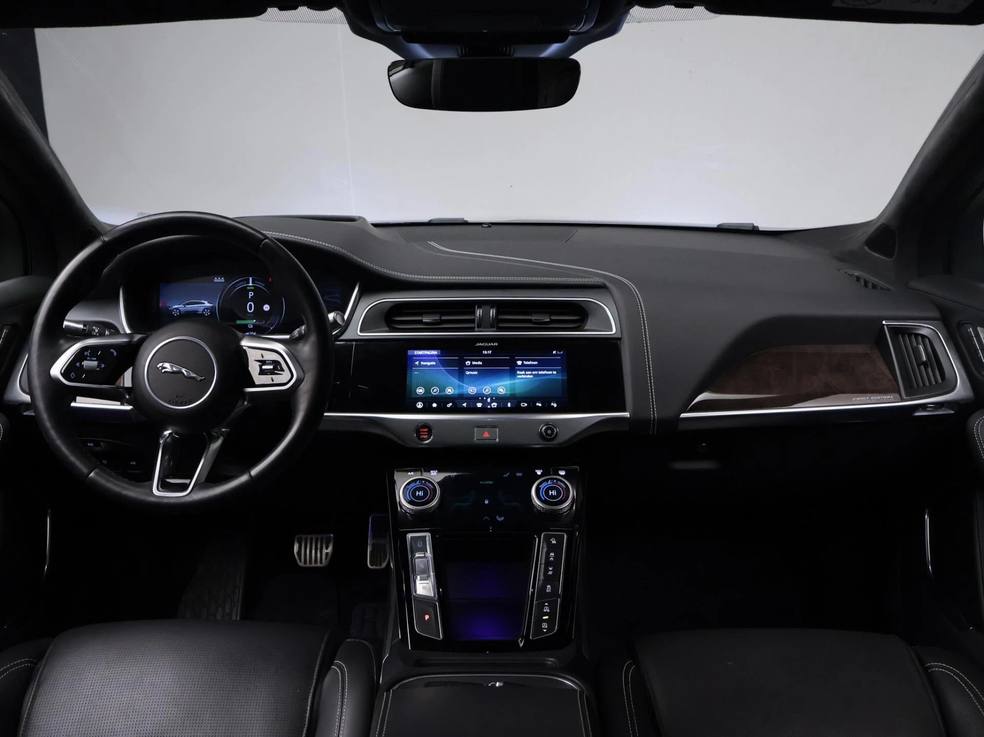 Hoofdafbeelding Jaguar I-PACE