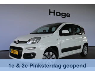 Fiat Panda 0.9 TwinAir Lounge Airco Elektrisch pakket 1e Eigenaar 100% Onderhouden Inruil Mogelijk!